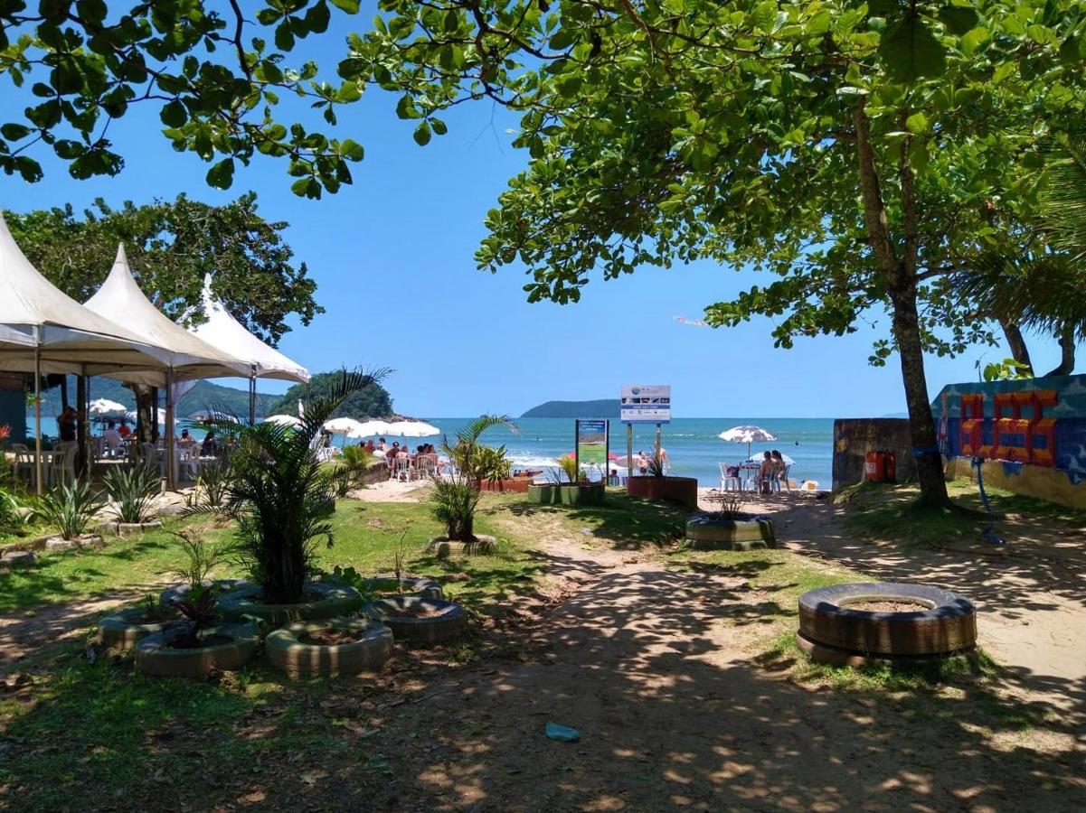 Yabas Praia 우바투바 외부 사진