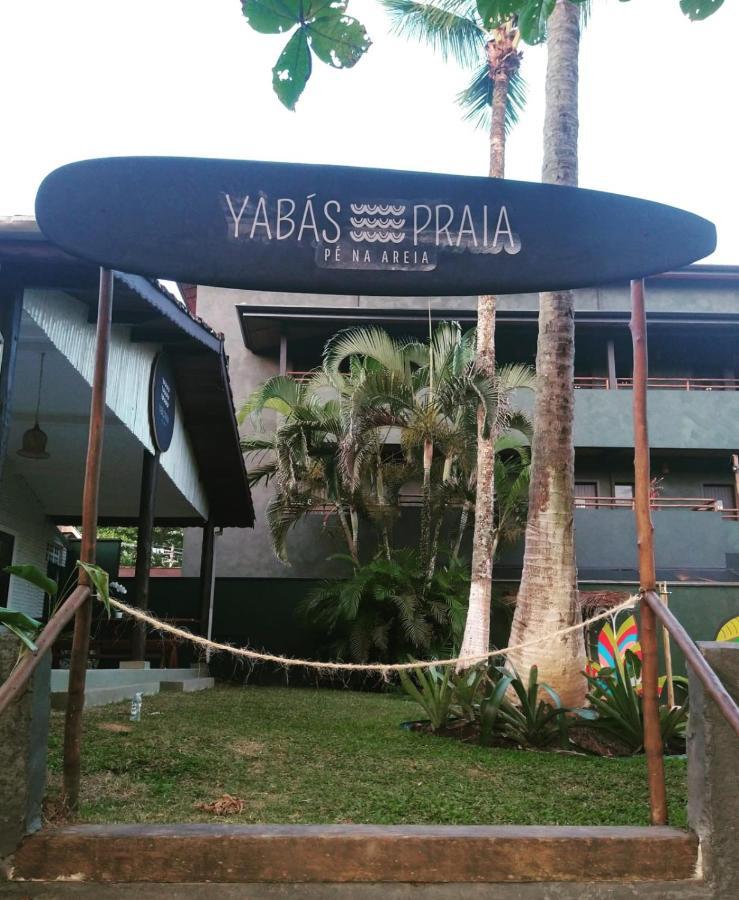 Yabas Praia 우바투바 외부 사진